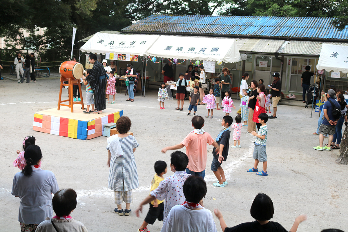 【行事】お盆祭り